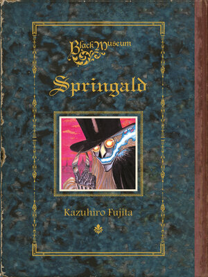 cover image of Springald